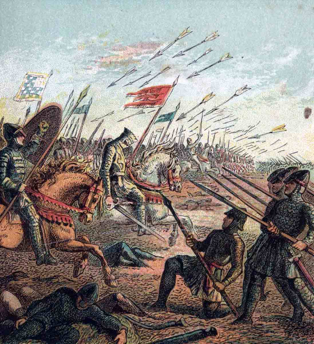 battle of hastings 1868