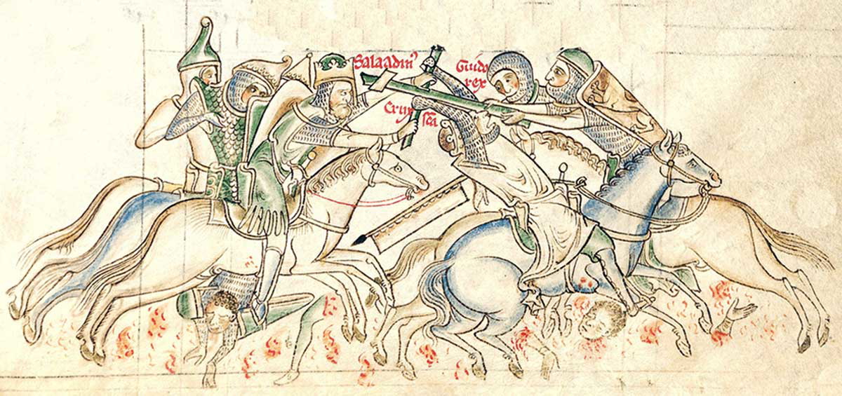 battle of hattin