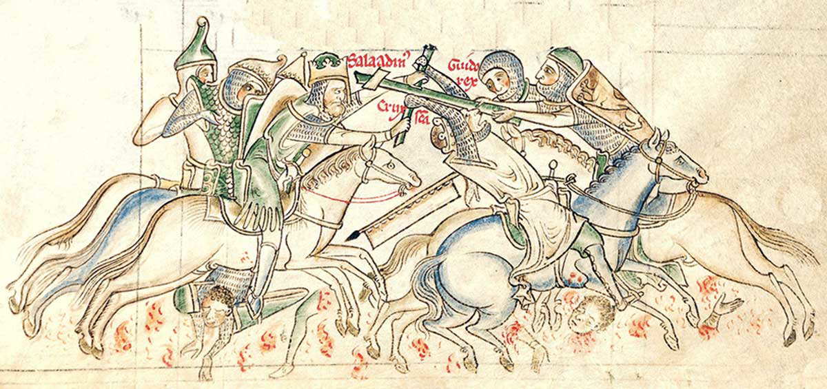 battle of hattin