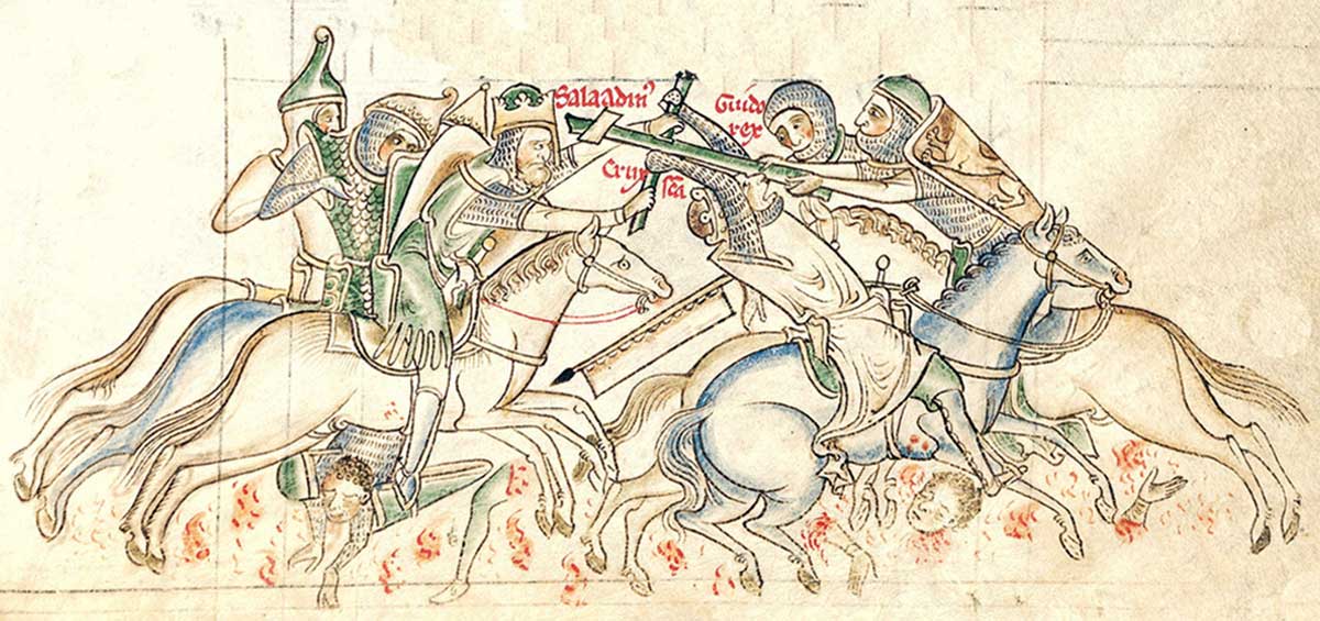 battle of hattin