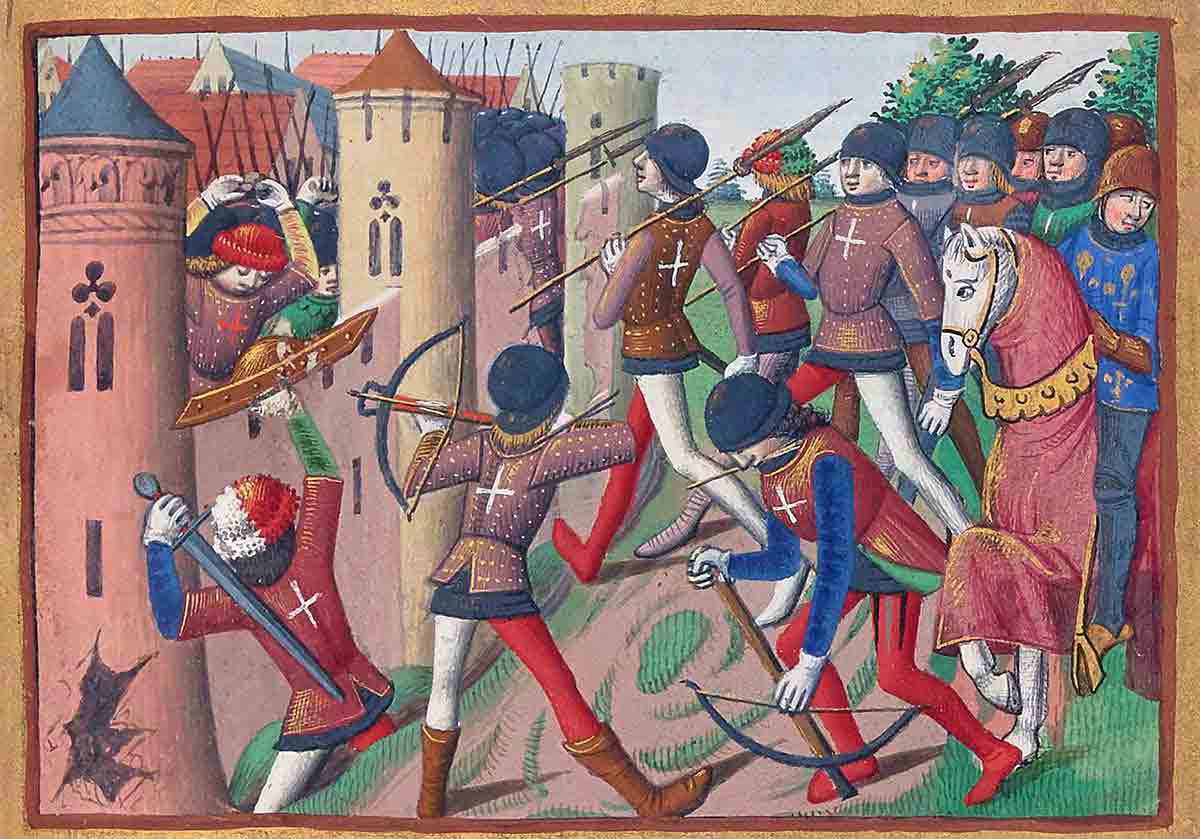 battle of jargeau