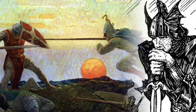 King Arthur’s Forgotten Battle of Llongborth