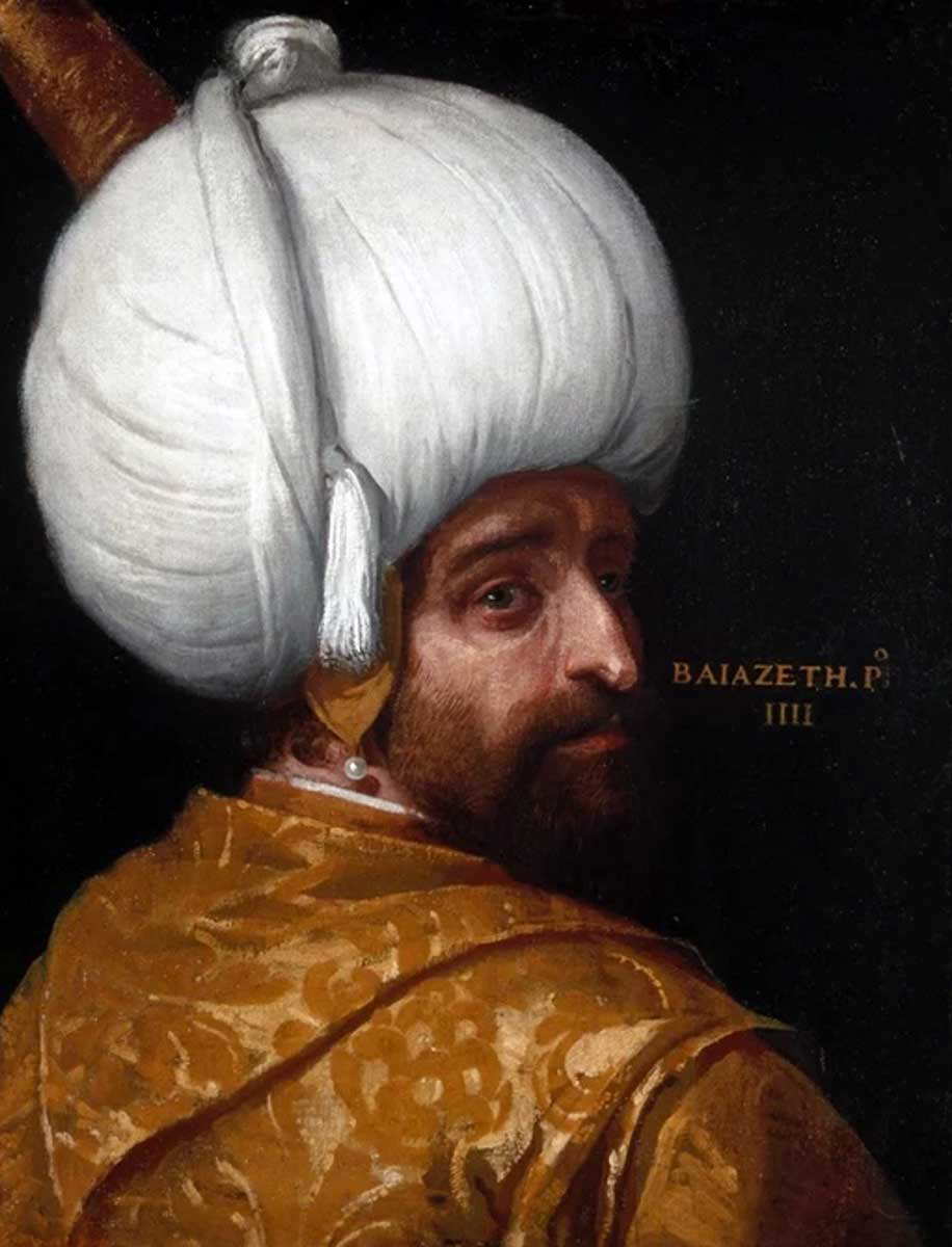 bayezid paolo veronese