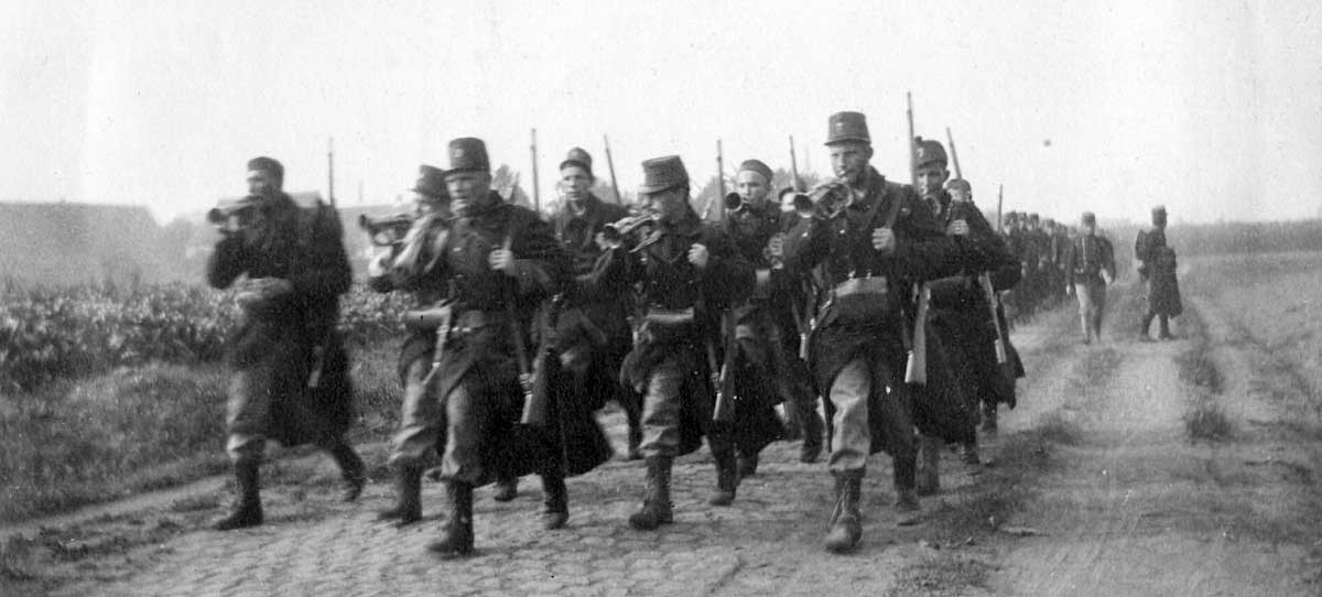 belgian troops 1914