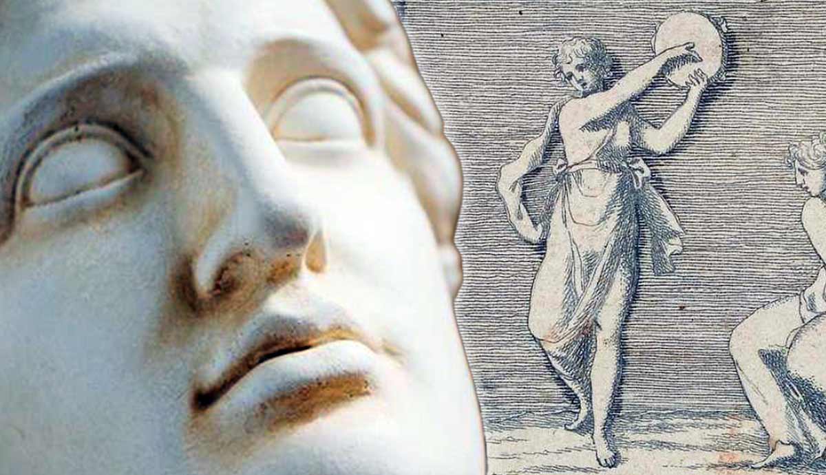 Did Belly Dancers Dance for Alexander the Great?