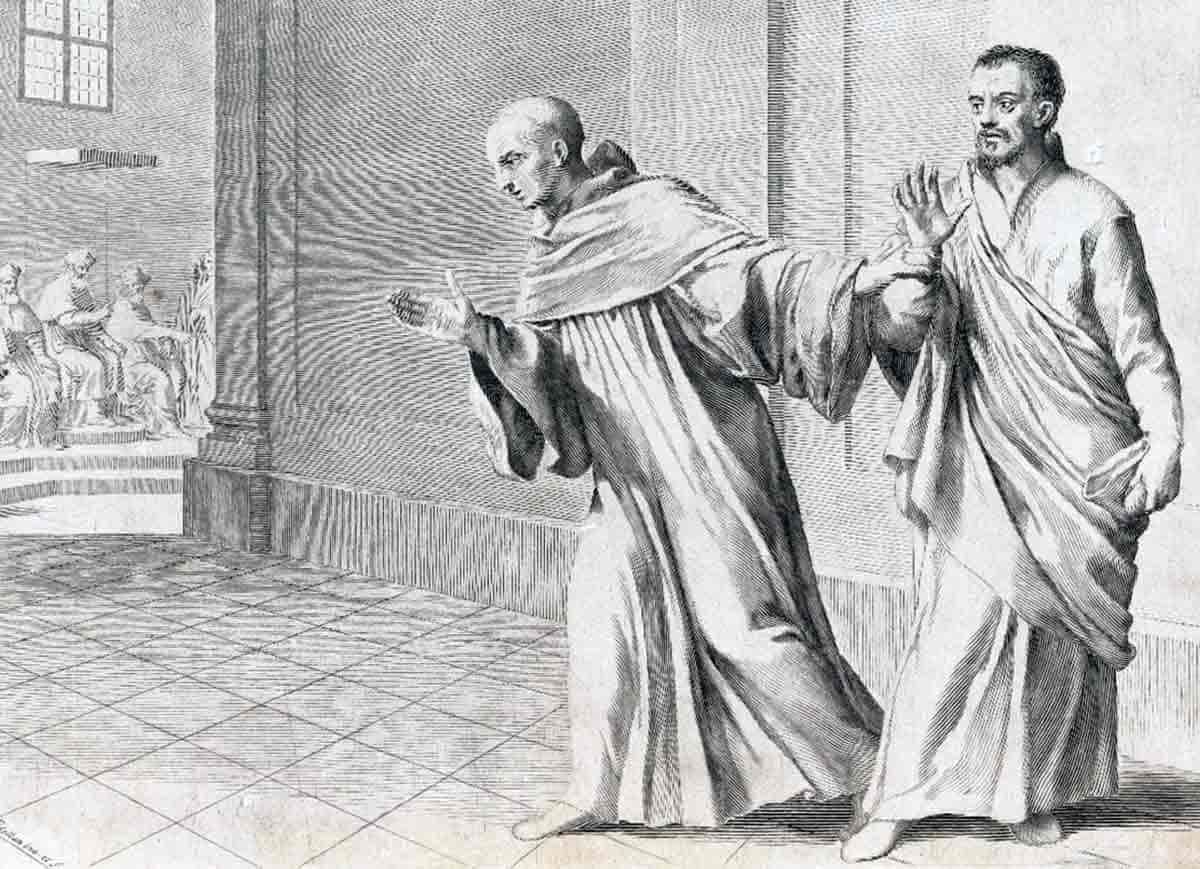 bernard and abelard 12th century renaissance