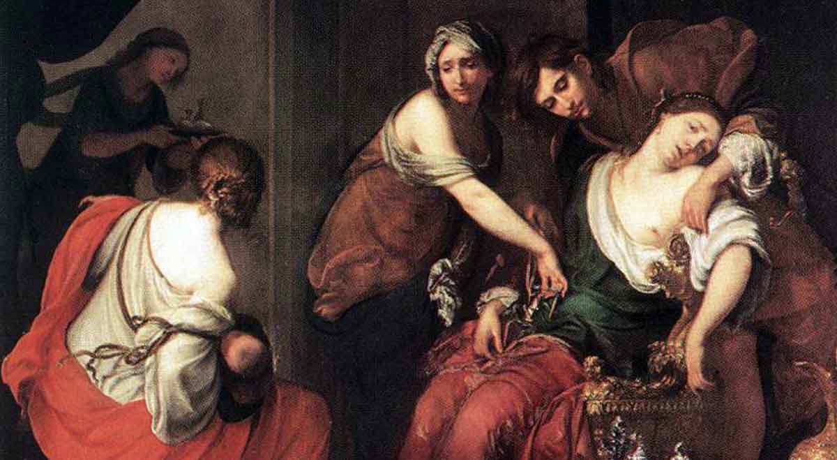birth of benjamin death rachel