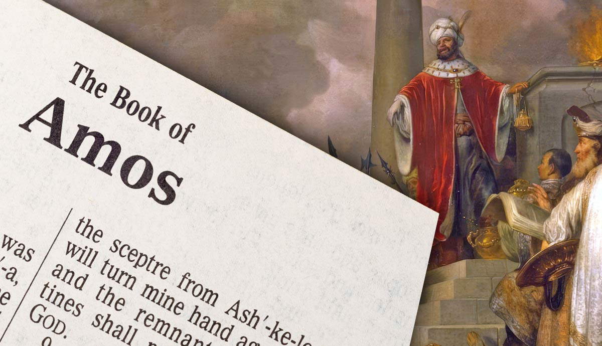 The Biblical Prophesies of Amos That Everyone Rejected
