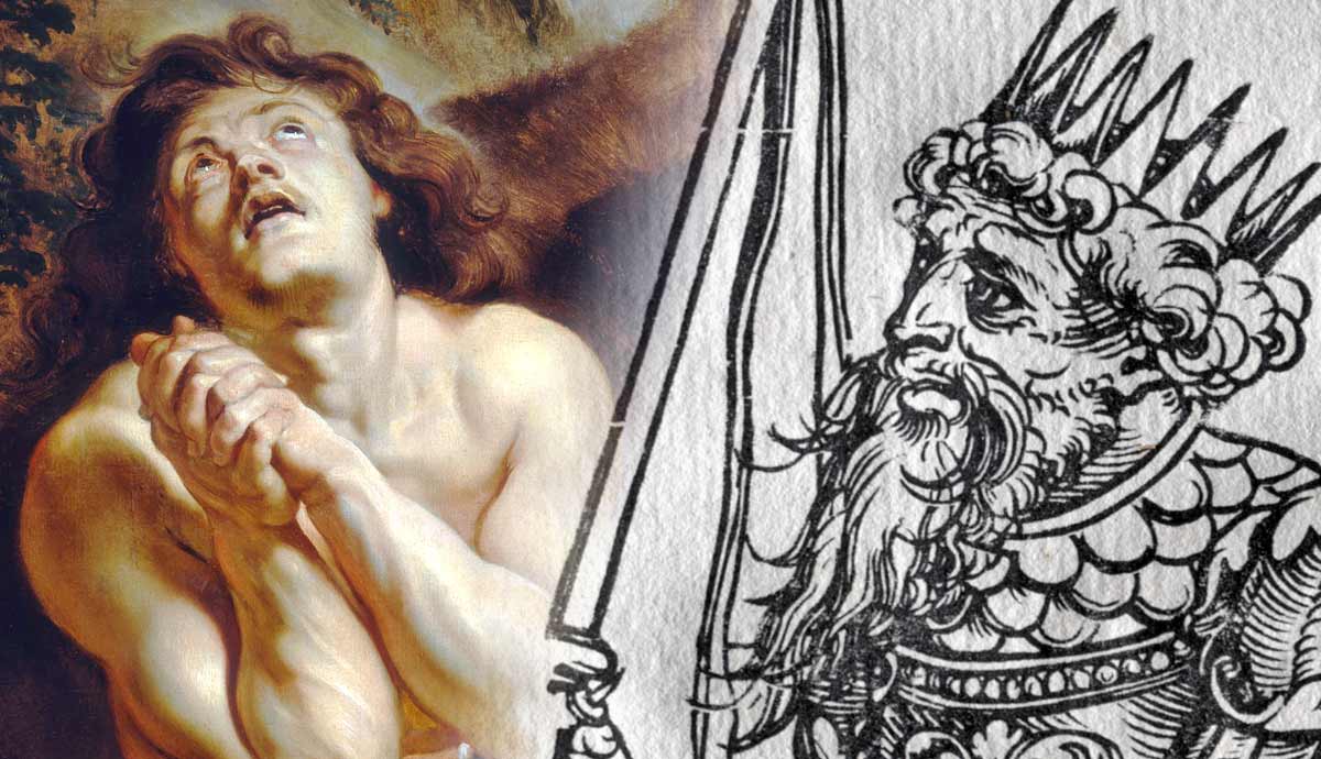 book daniel what is it about