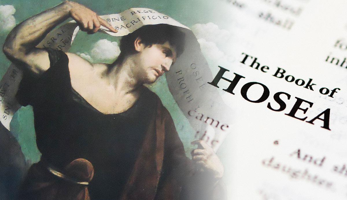 book hosea
