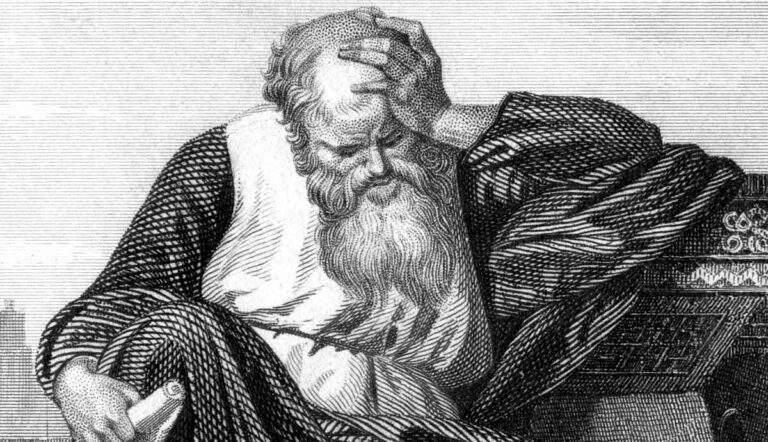 The Story of Jeremiah, the Weeping Prophet Who Suffered for His People