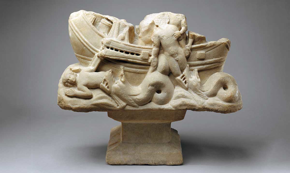 book of jonah roman table base
