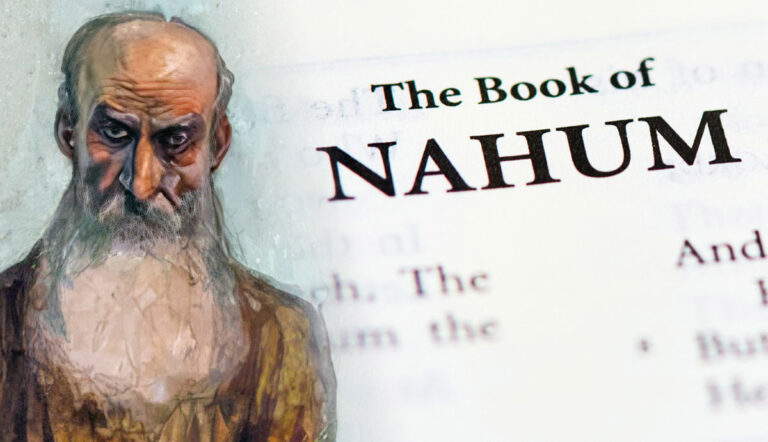 What the Book of Nahum Says About the Fall of Nineveh