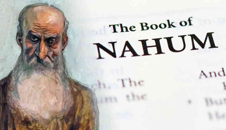 book of nahum