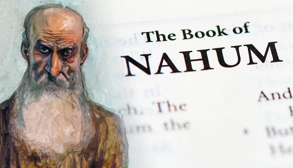 book of nahum