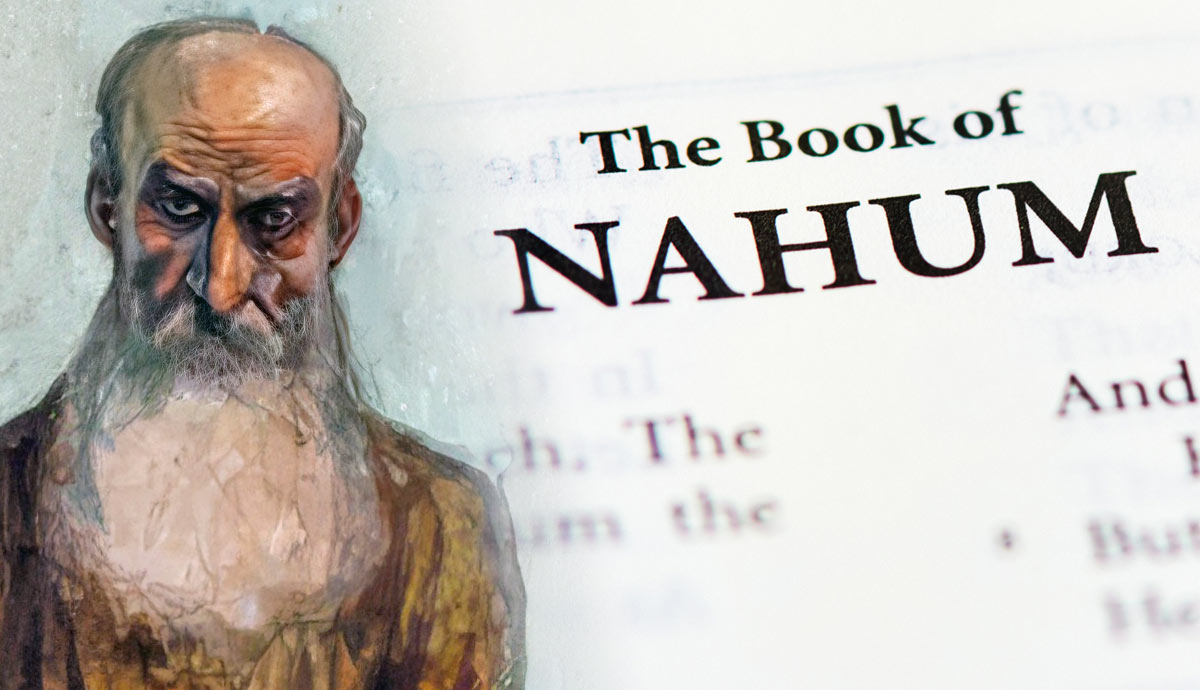 book of nahum