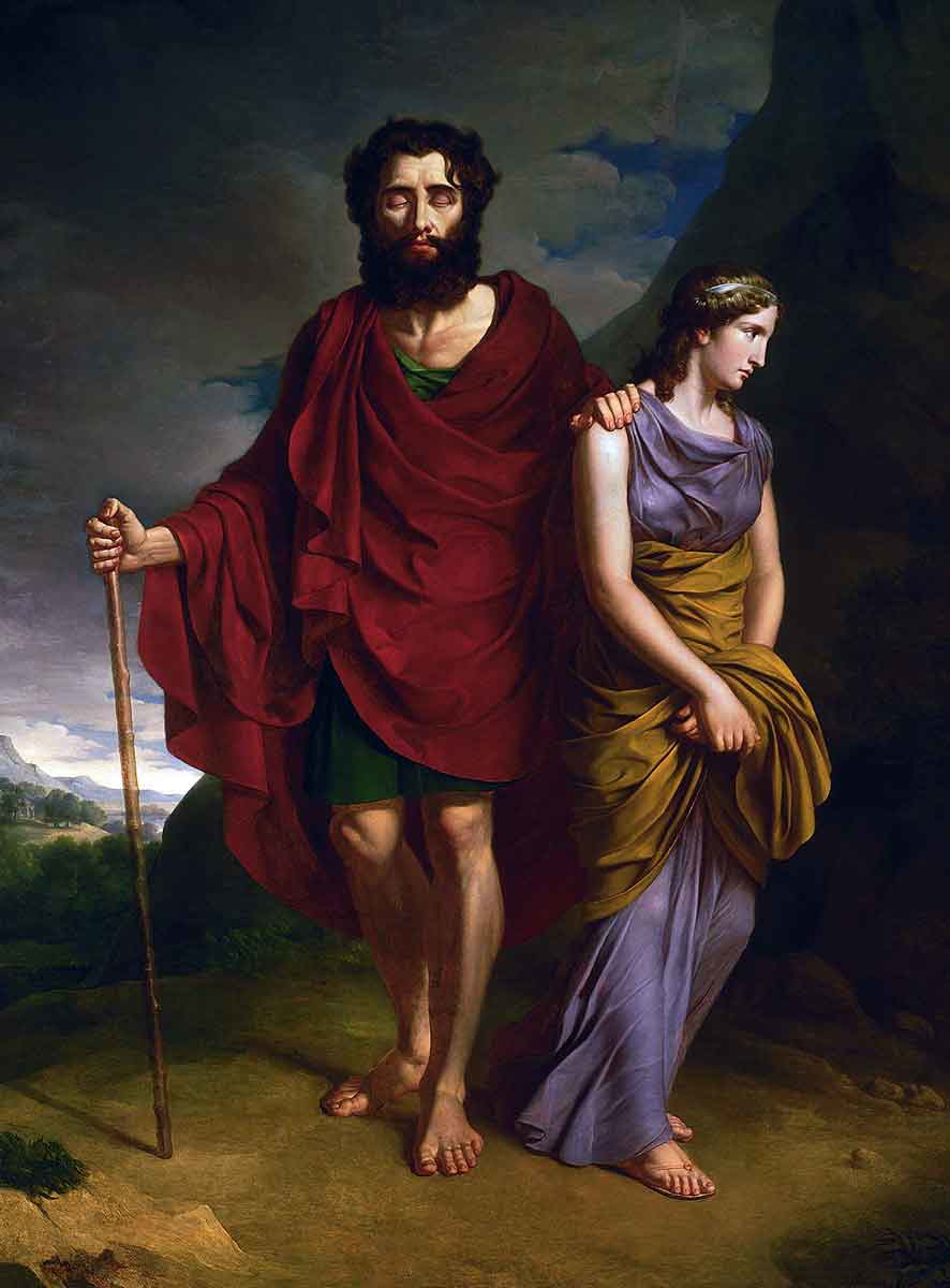 brodowski oedipus antigone painting