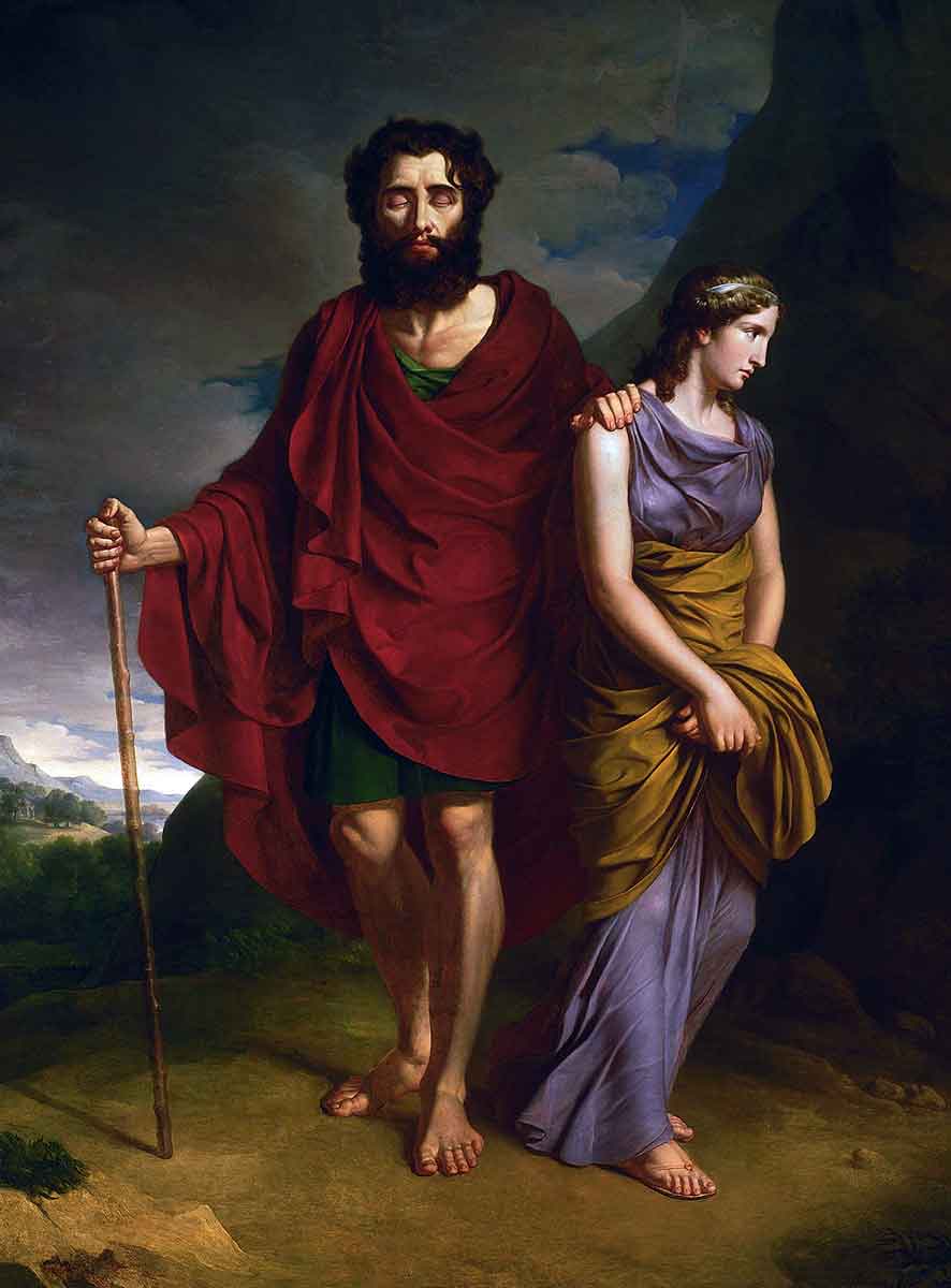 brodowski oedipus antigone painting
