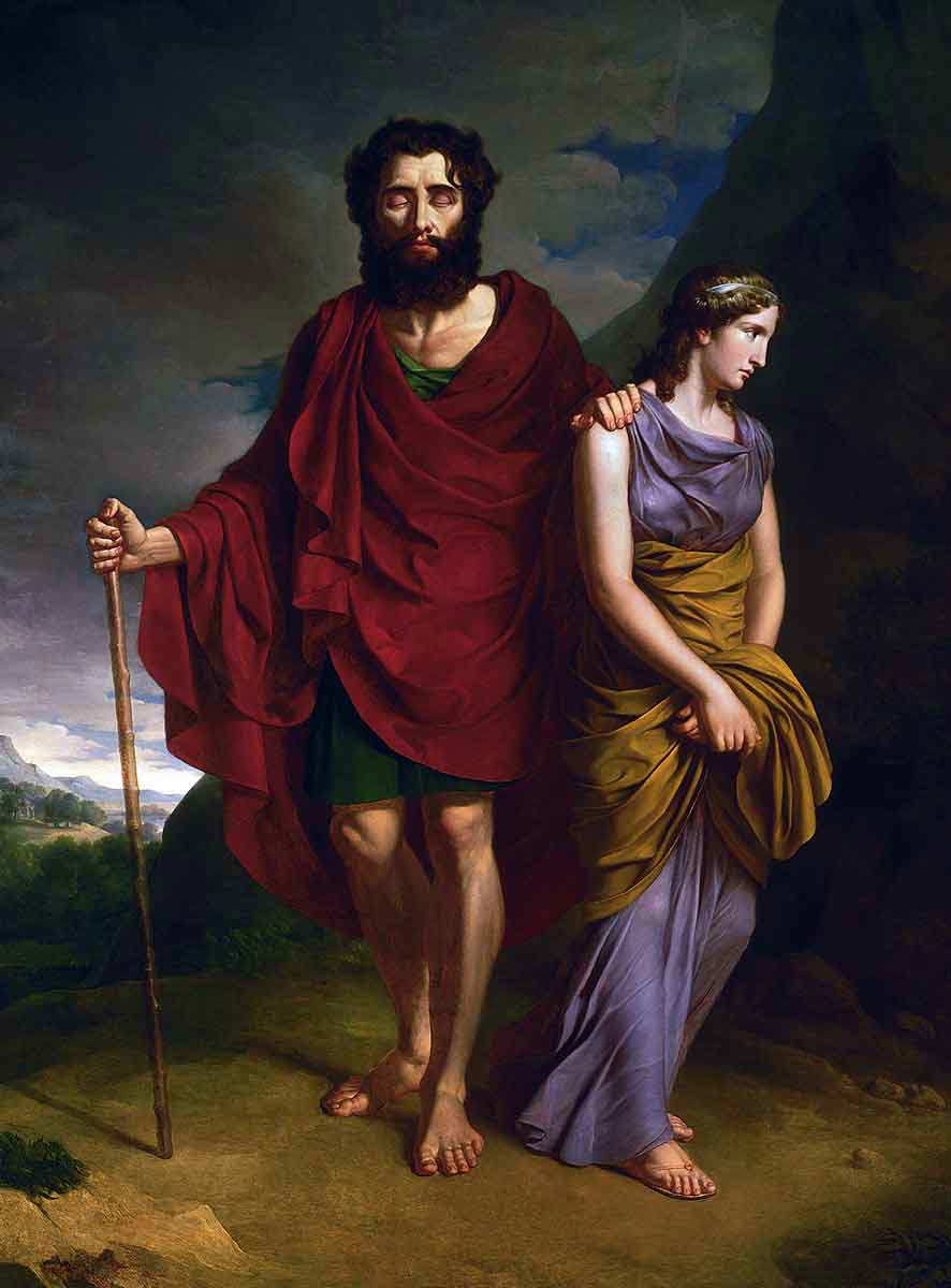 brodowski oedipus antigone painting