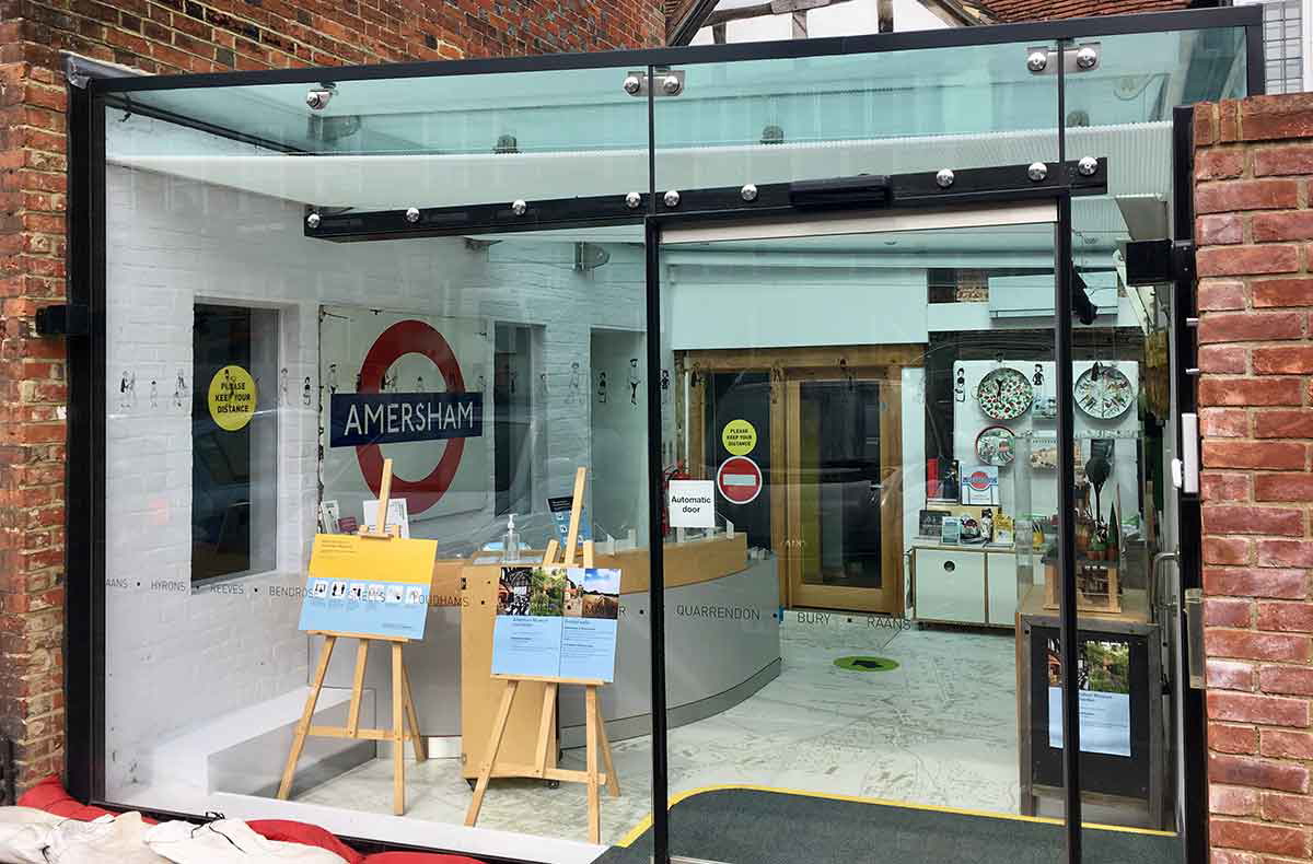 buckinghamshire amersham museum