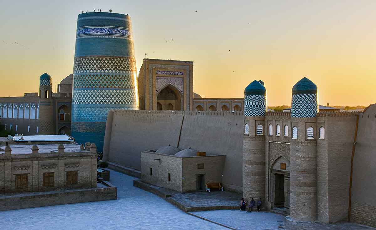bukhara