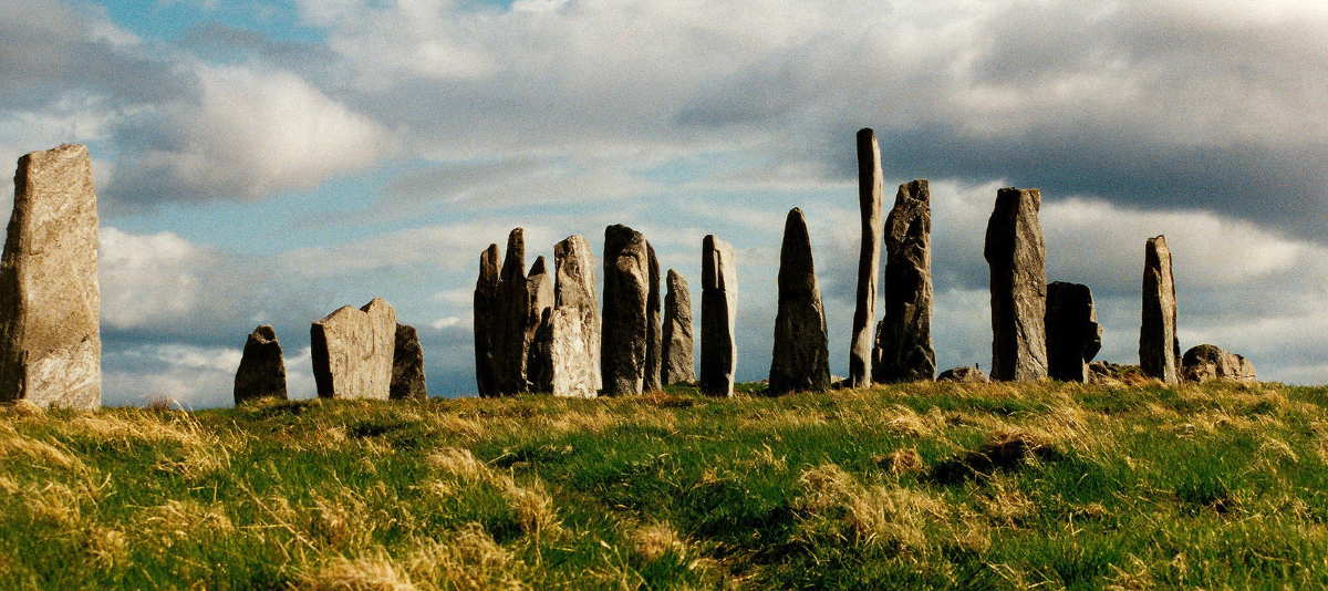 callanish stones scotland