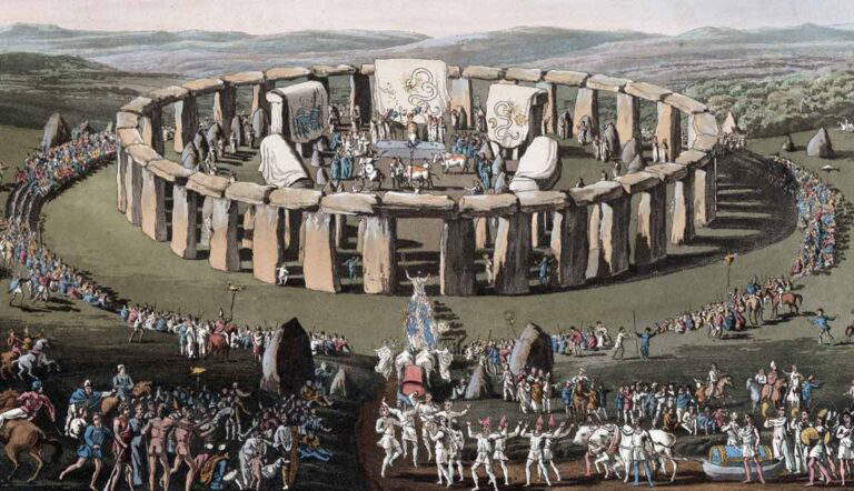 Did the Celts Have a Sense of Shared Identity?