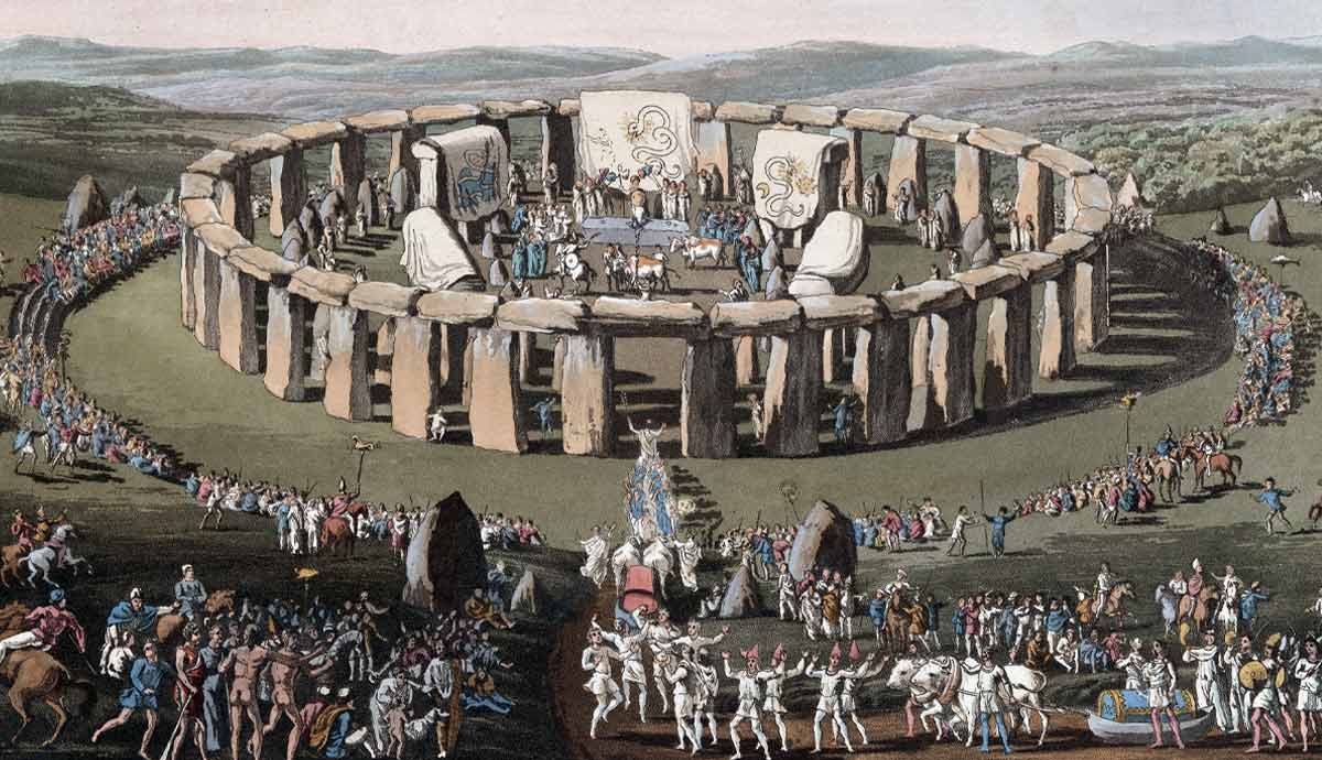 Did the Celts Have a Sense of Shared Identity?