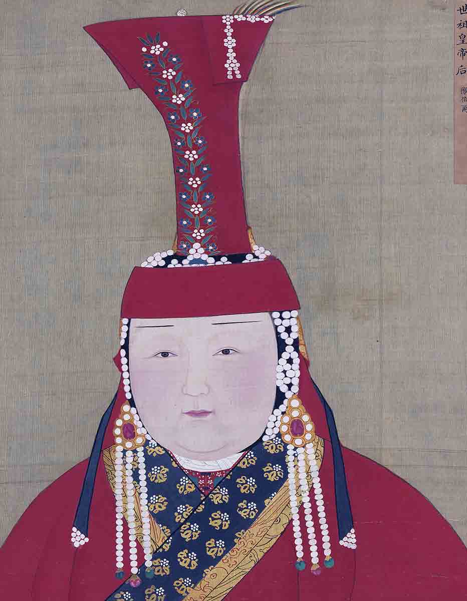 chabi kublai khan wife