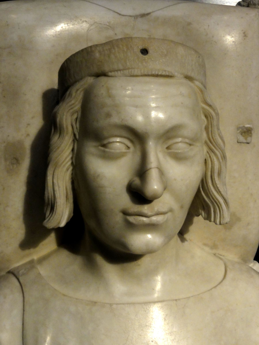 charles v sculpture saint denis