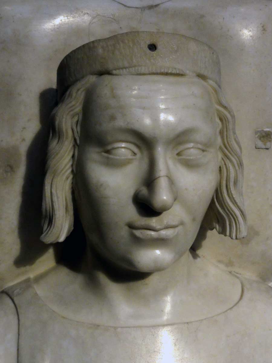 charles v sculpture