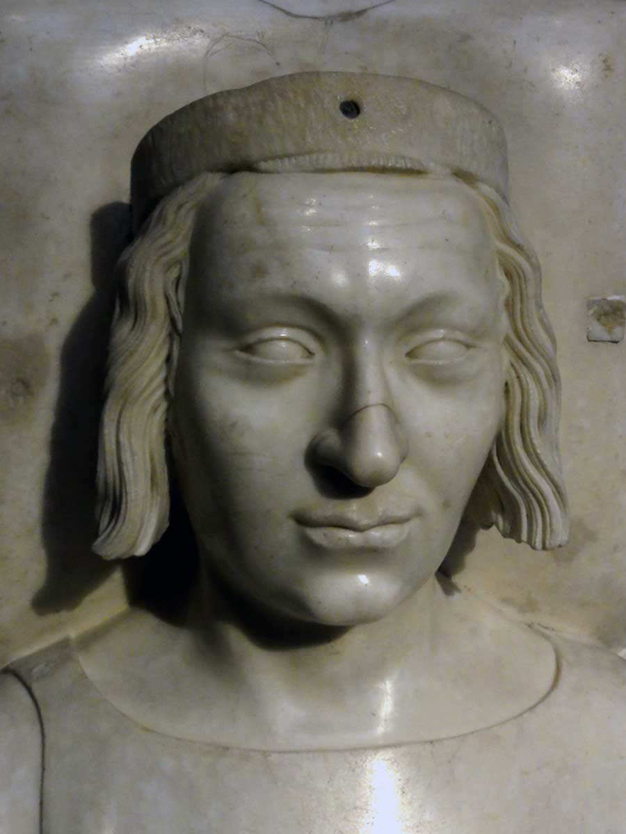 charles v sculpture