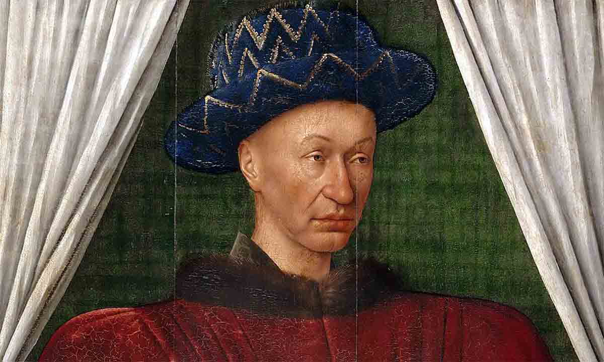 charles vii portrait