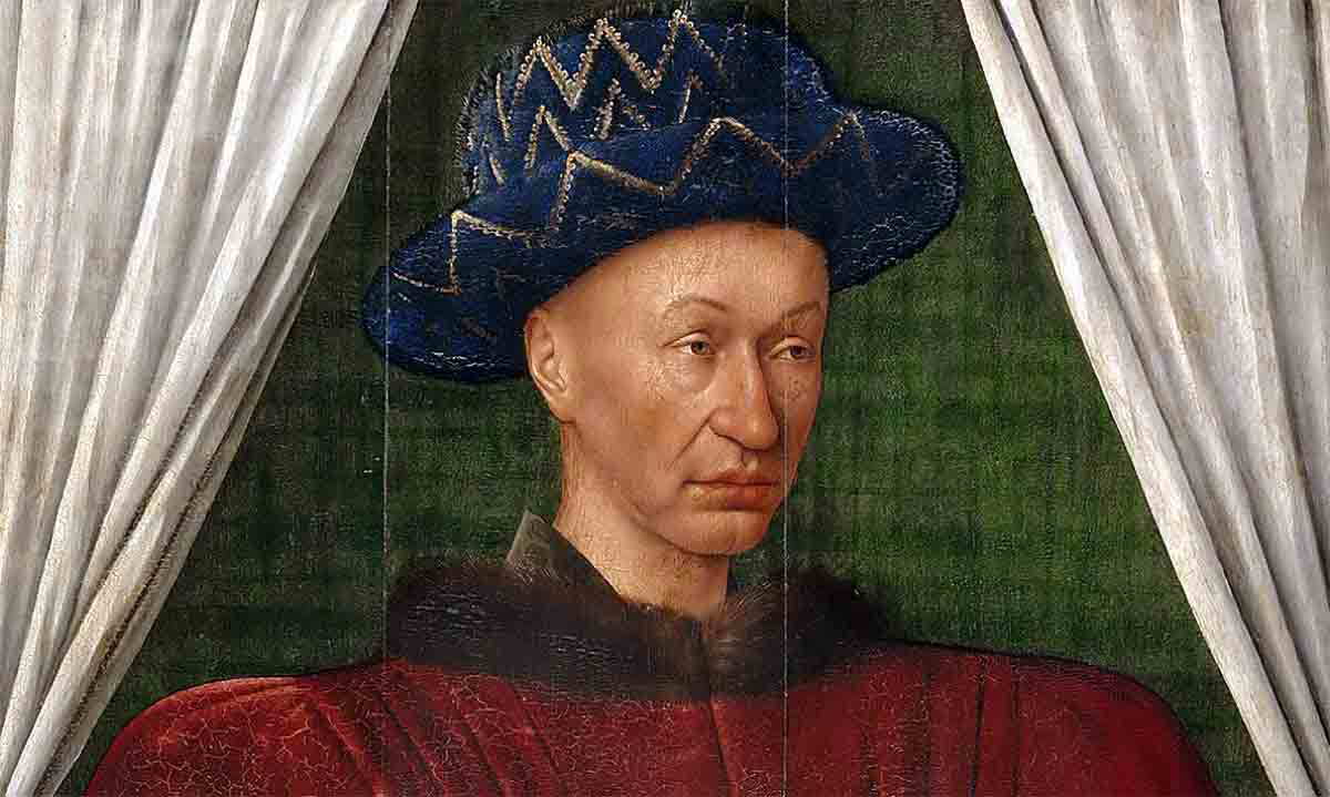 charles vii portrait