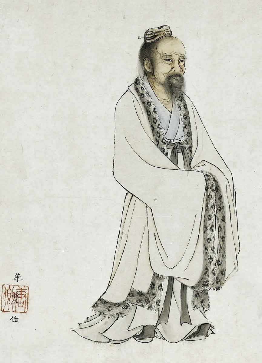 chong tzu taoism