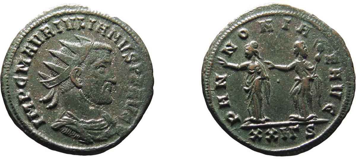 coin julian pannonian provinces