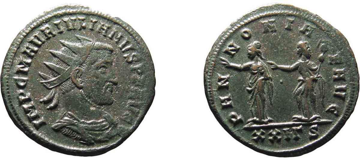 coin julian pannonian provinces