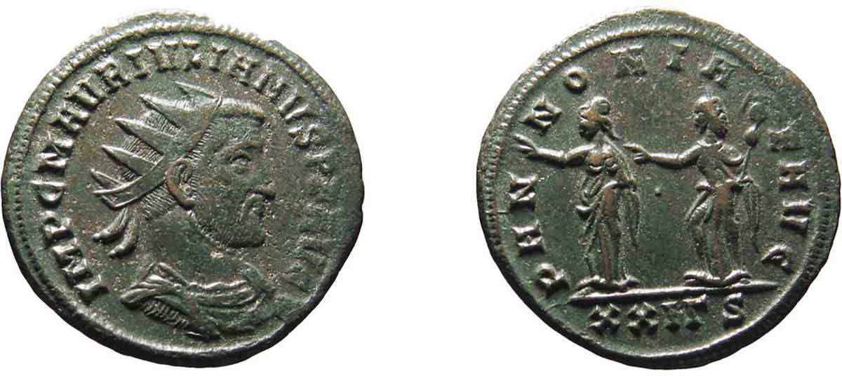 coin julian pannonian provinces
