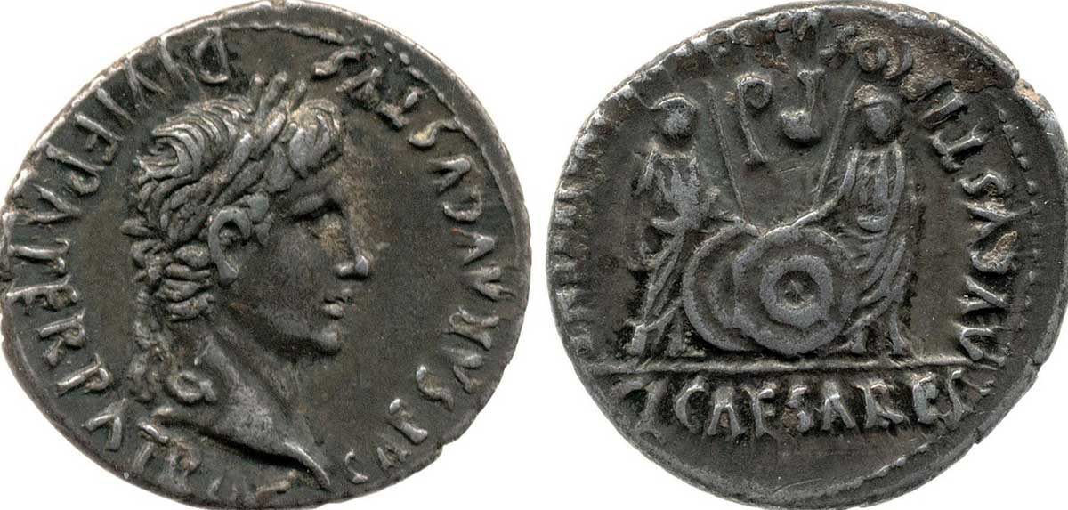 coin lugdunum bm