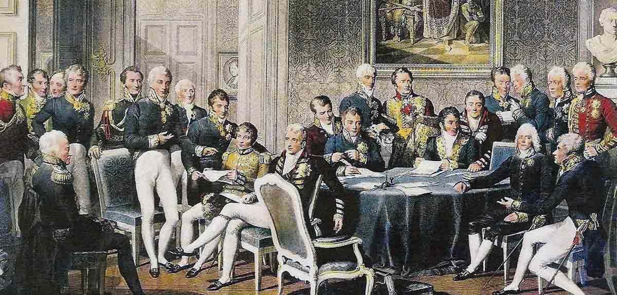 congress vienna 1814 1815