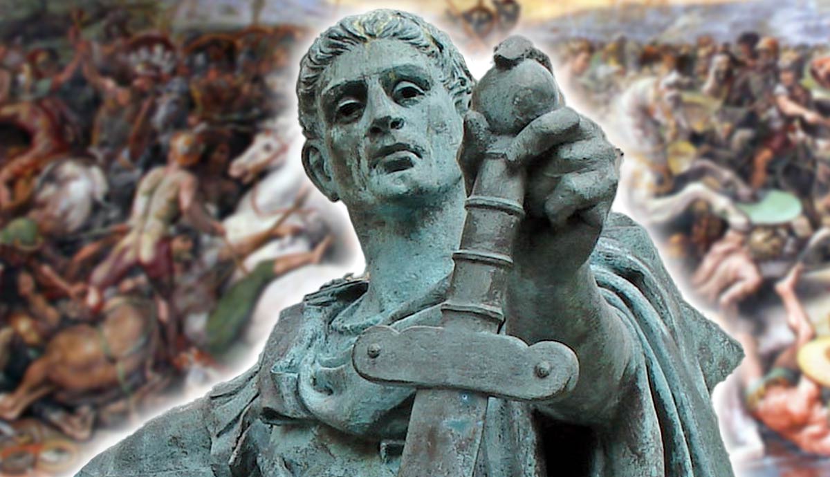 Constantine the Great’s Forgotten Invasion of Britain