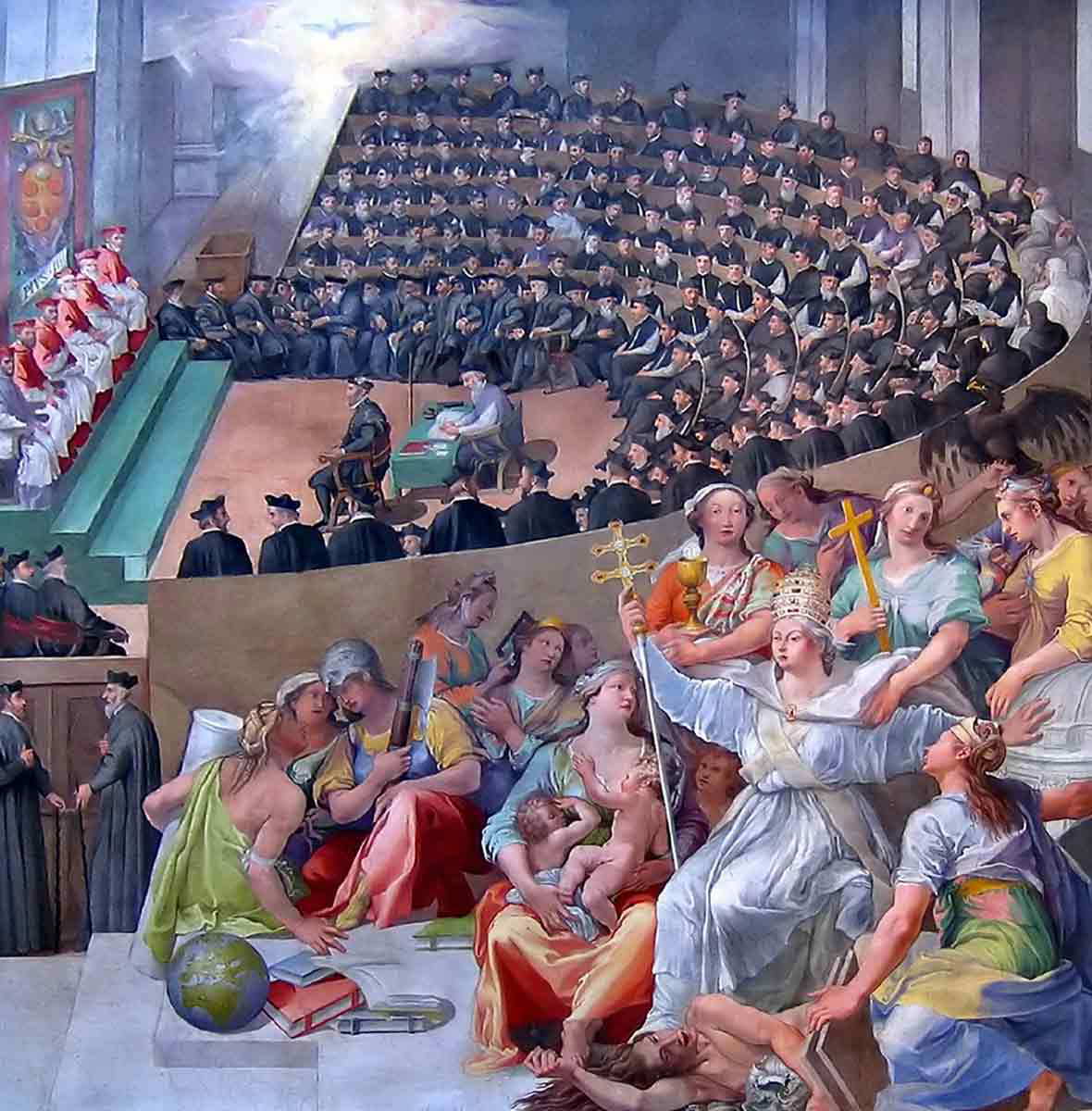 council of trent pasquale cati