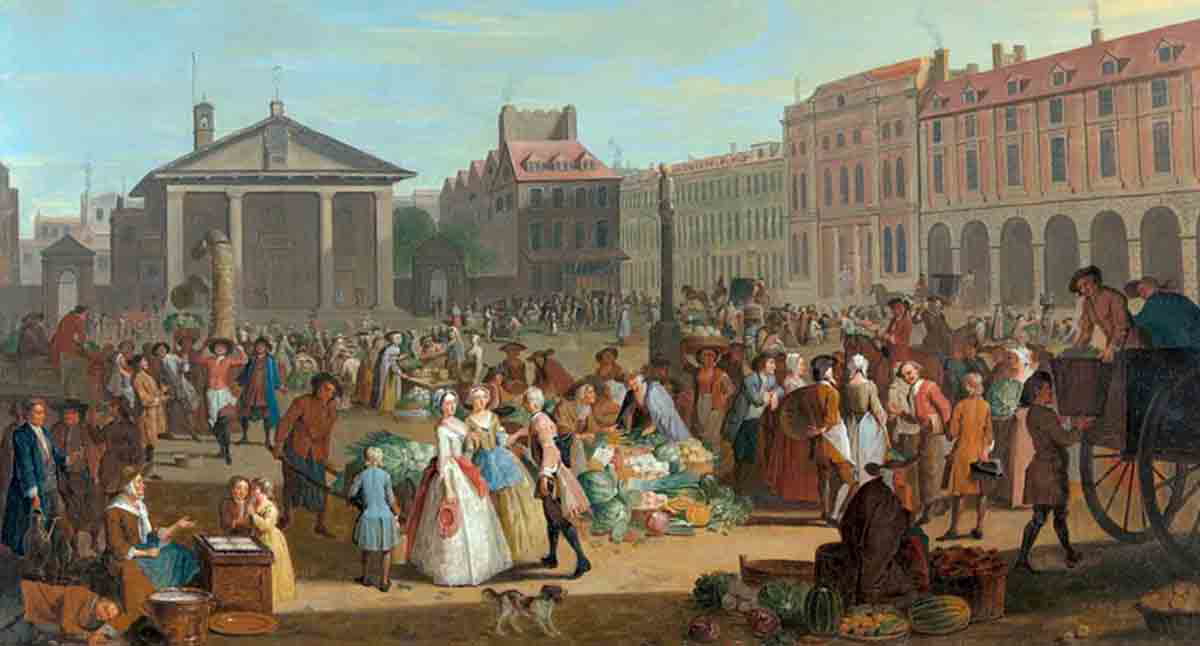 covent garden anne boleyn
