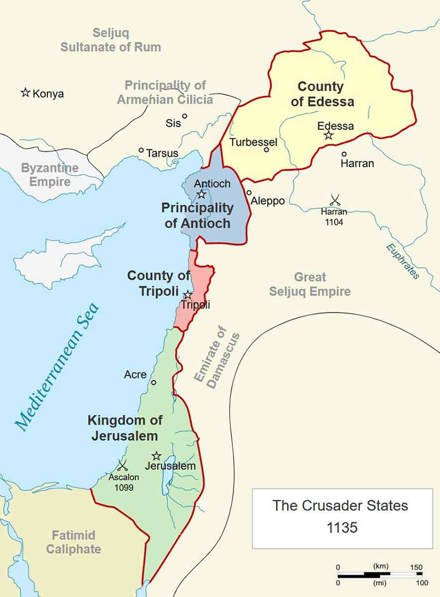 crusader-states-1135-greatest-extent