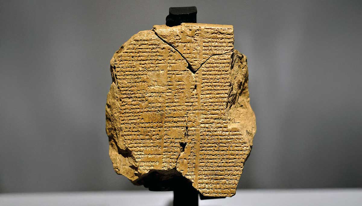cuneiform early writing systems