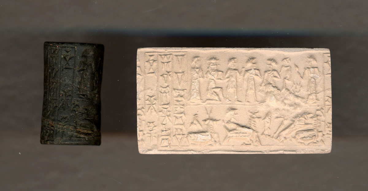 cylinder seal mari