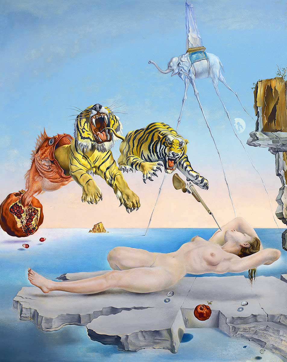 dali flight bee