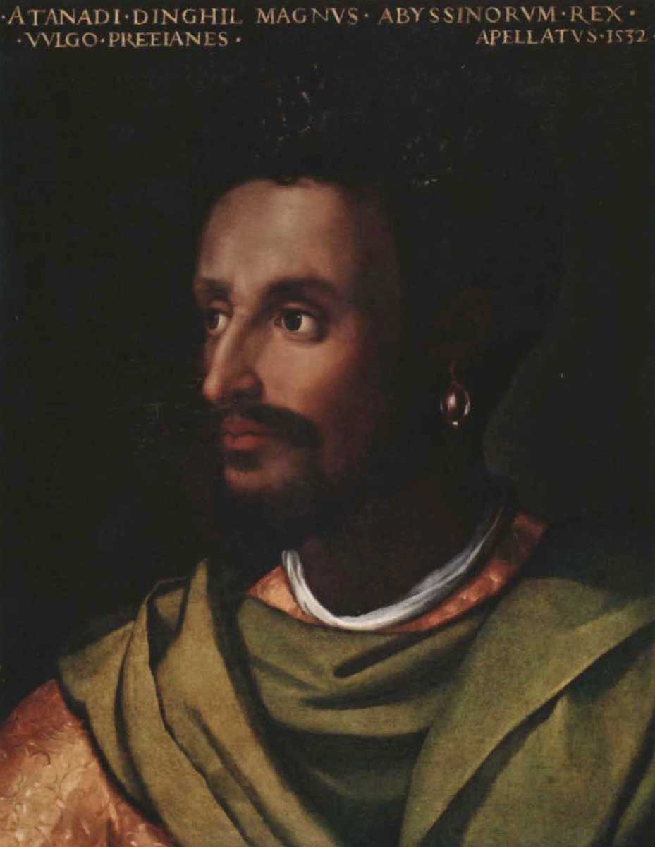 dawit ethiopian emperor