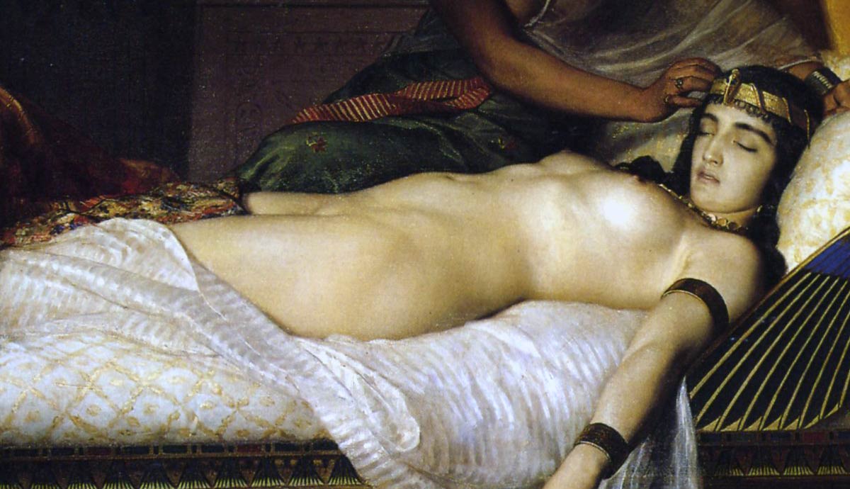 No One Knows How Cleopatra Really Died But These Are the Most Compelling Theories