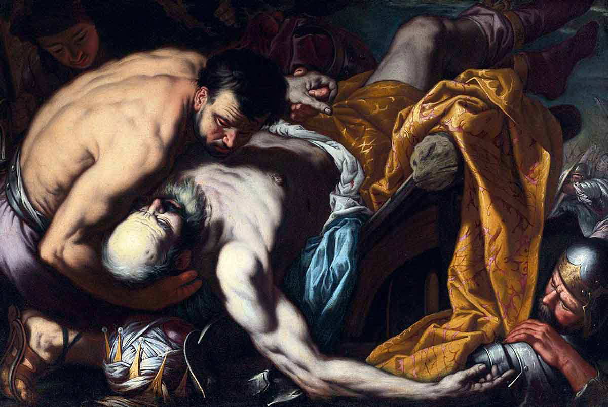 death of king josiah